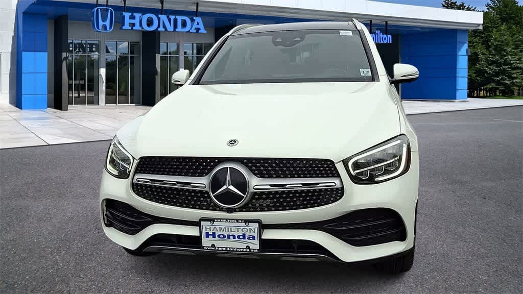 Thumbnail: 2022 Mercedes-Benz GLC - 3