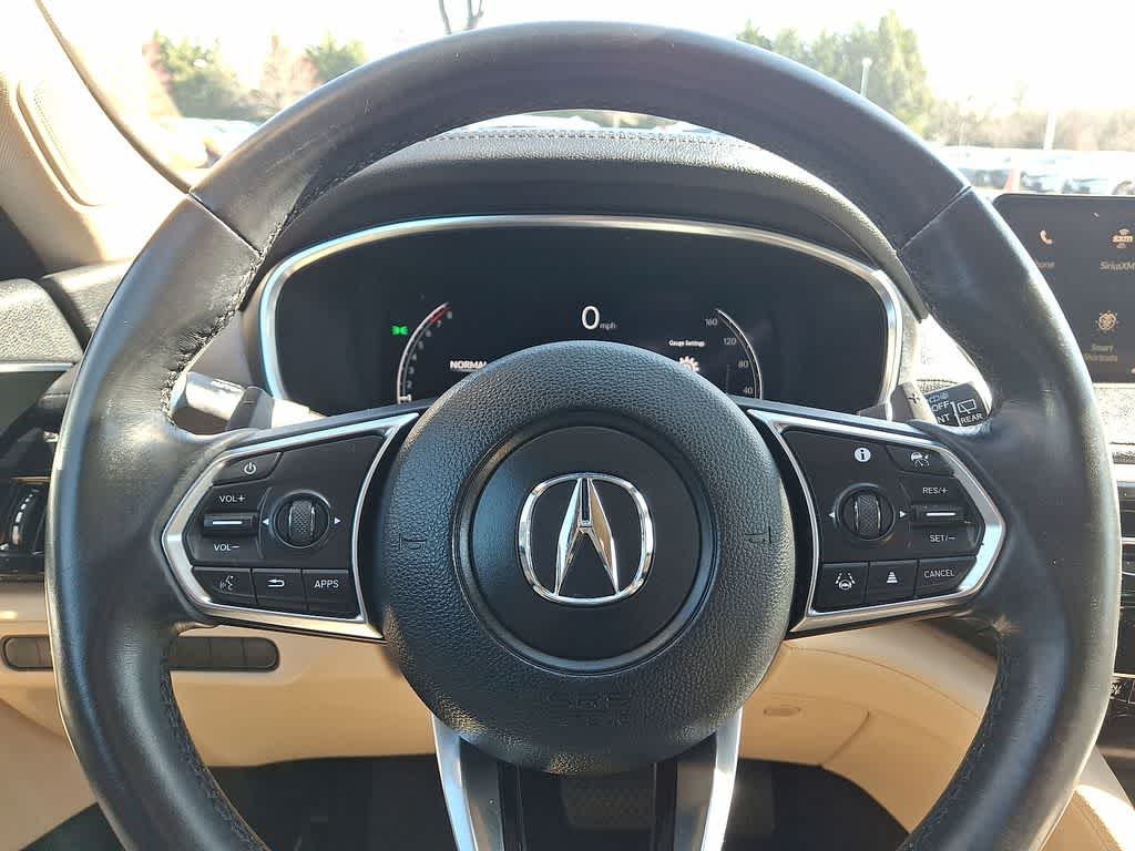 Thumbnail: 2023 Acura MDX - 16