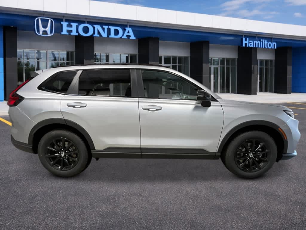 Thumbnail: 2026 Honda CR-V - 8