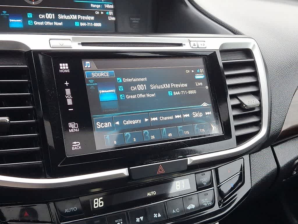 Thumbnail: 2017 Honda Accord - 14