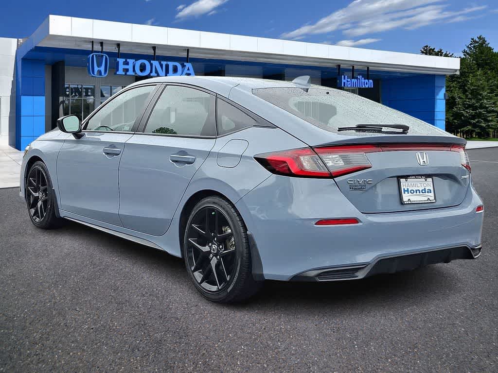 Thumbnail: 2023 Honda Civic - 22