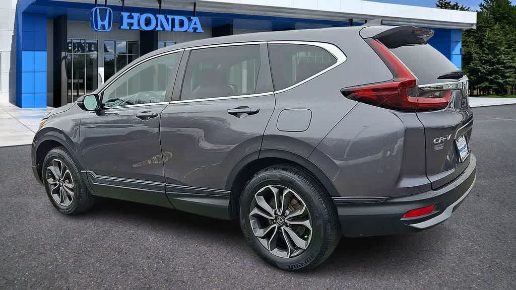 Thumbnail: 2020 Honda CR-V - 6