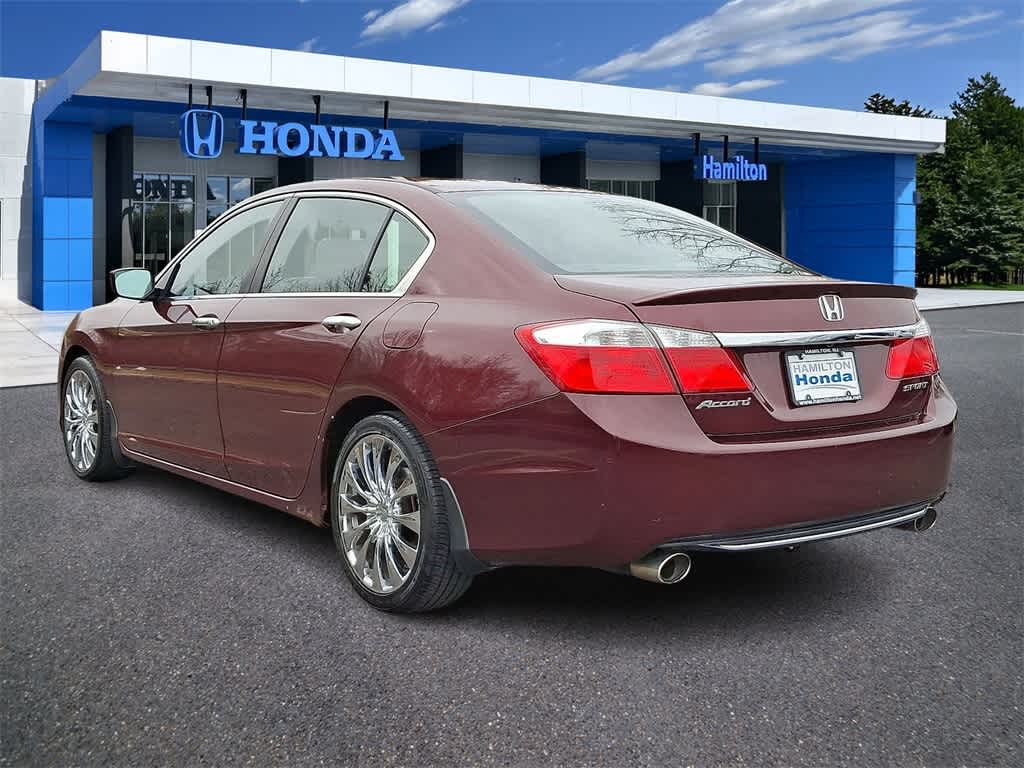 Thumbnail: 2013 Honda Accord - 21