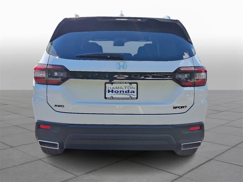 Thumbnail: 2025 Honda Pilot - 6