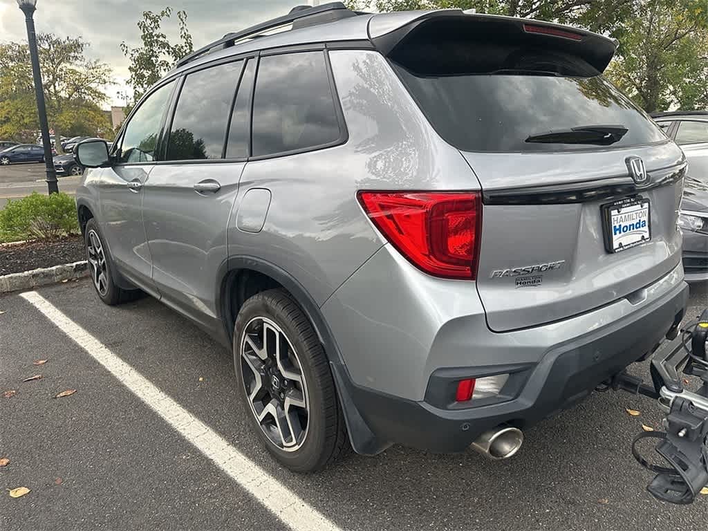 Thumbnail: 2022 Honda Passport - 6