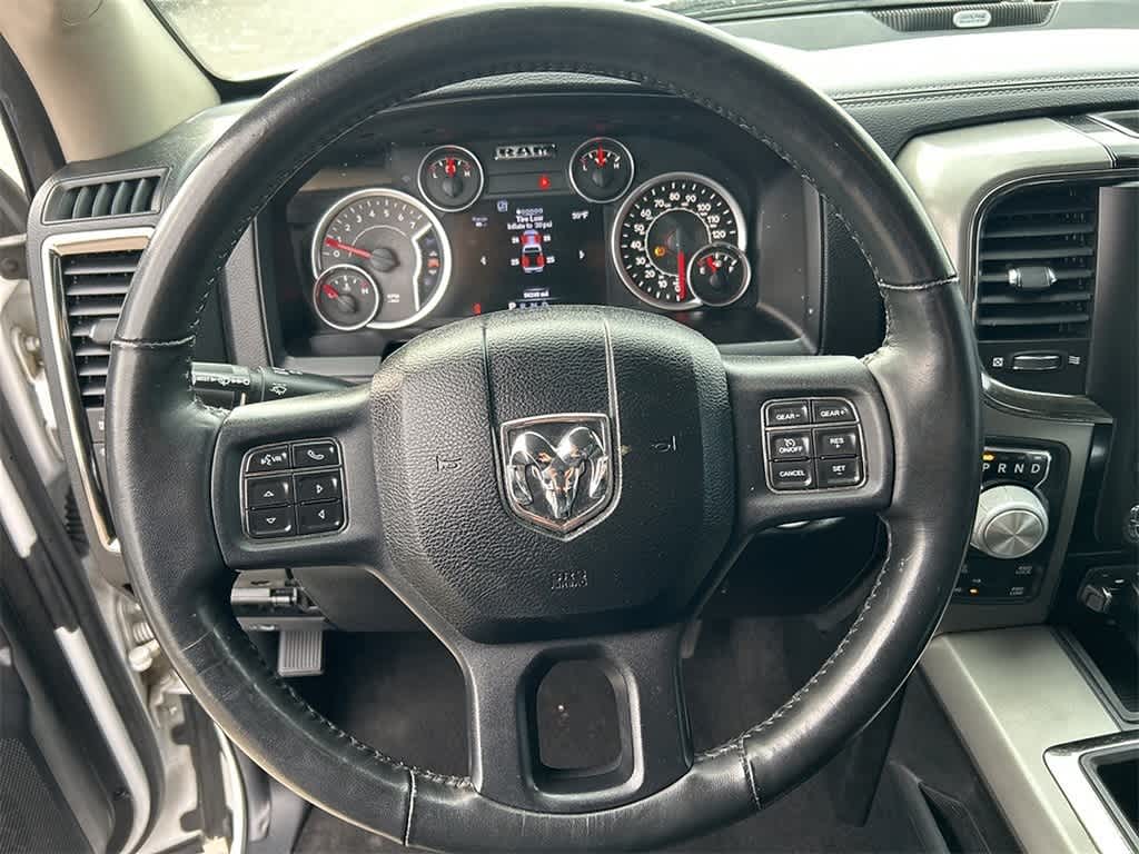 Thumbnail: 2014 RAM 1500 - 14