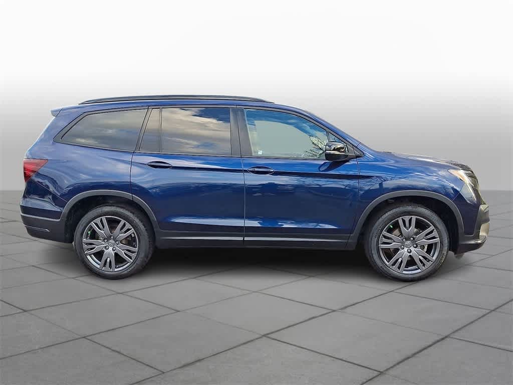 Thumbnail: 2022 Honda Pilot - 25