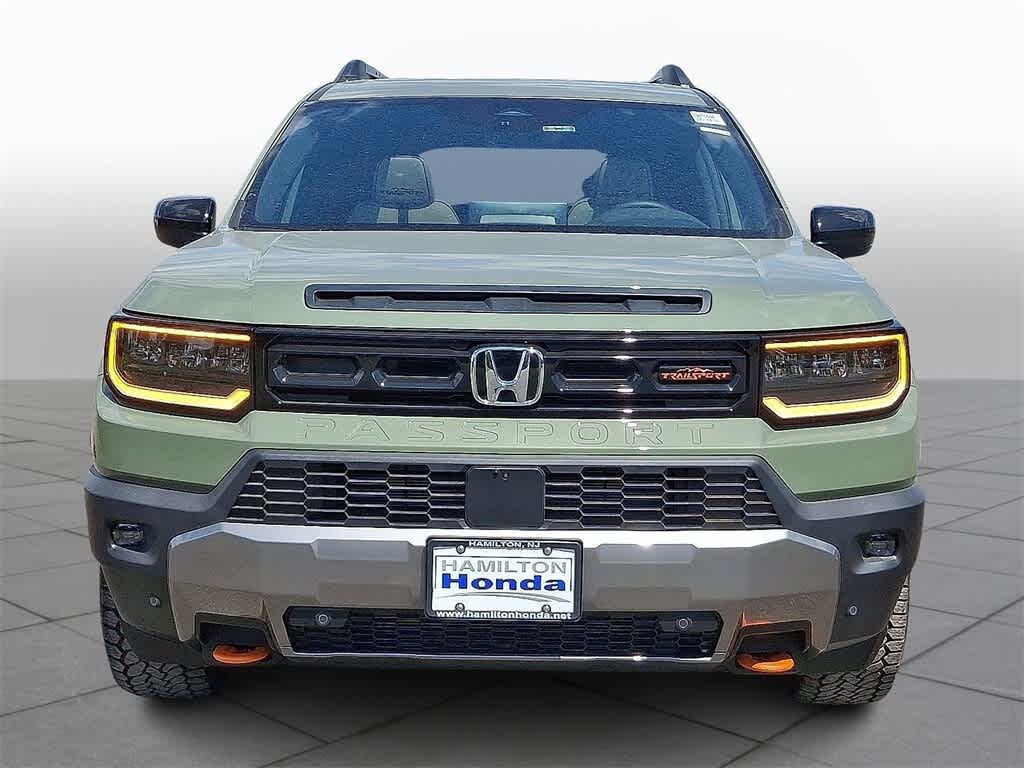New 2026 Honda Passport TrailSport Elite SUV