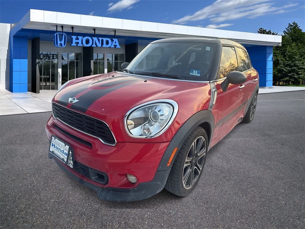 2014 MINI Cooper Countryman S -
                  Hamilton, NJ