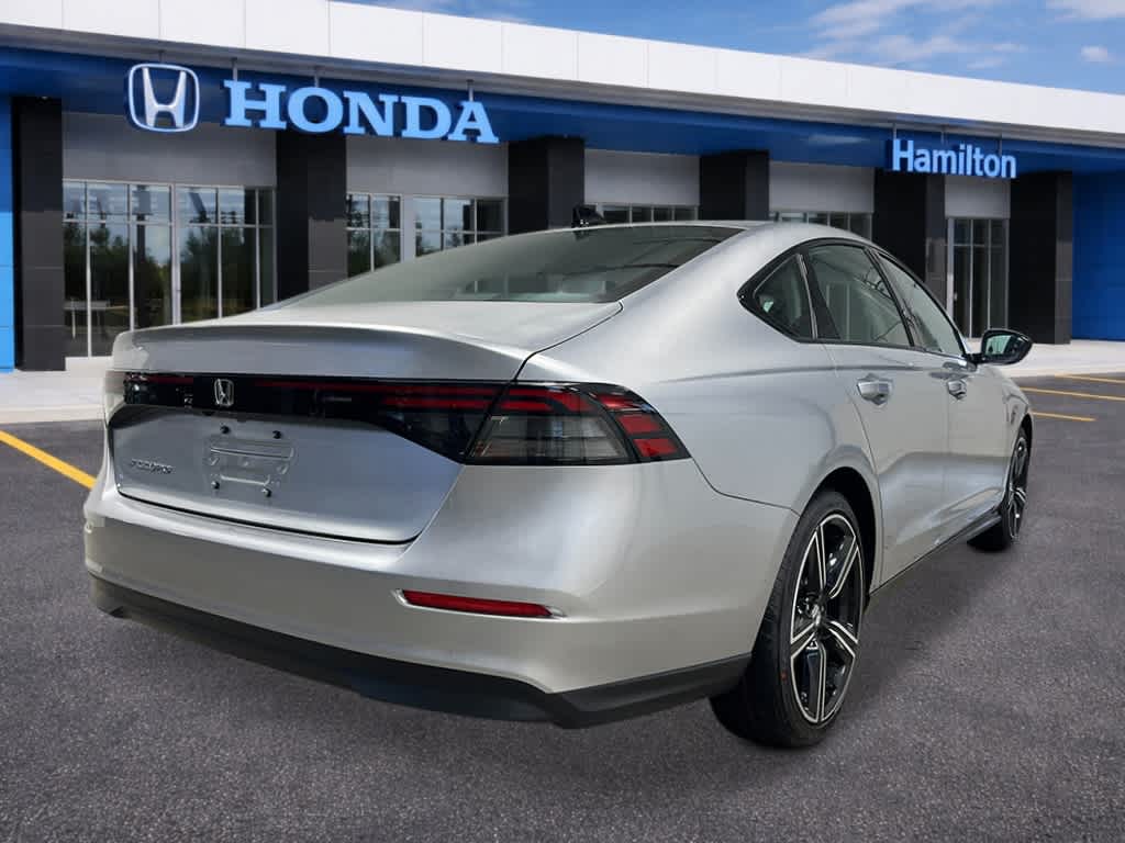 Thumbnail: 2026 Honda Accord - 5