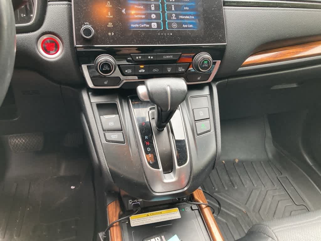 Thumbnail: 2021 Honda CR-V - 12