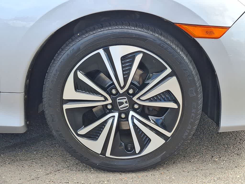 Thumbnail: 2017 Honda Civic - 26