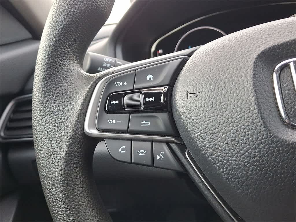 Thumbnail: 2022 Honda Accord - 17