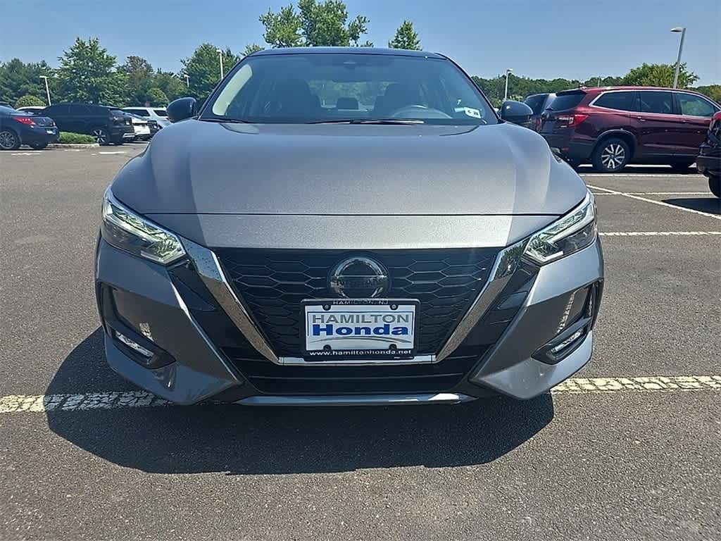 Thumbnail: 2023 Nissan Sentra - 2