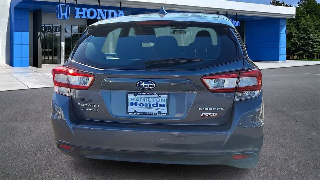 Thumbnail: 2018 Subaru Impreza - 7