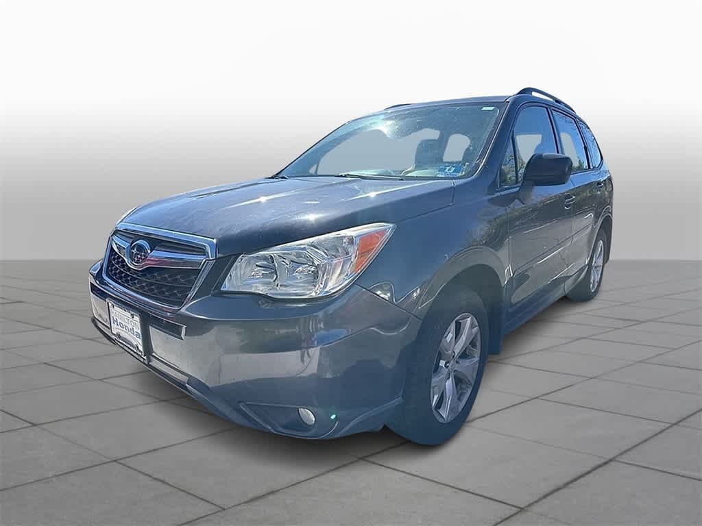 Thumbnail: 2016 Subaru Forester - 1