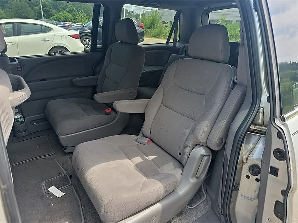 Thumbnail: 2009 Honda Odyssey - 7