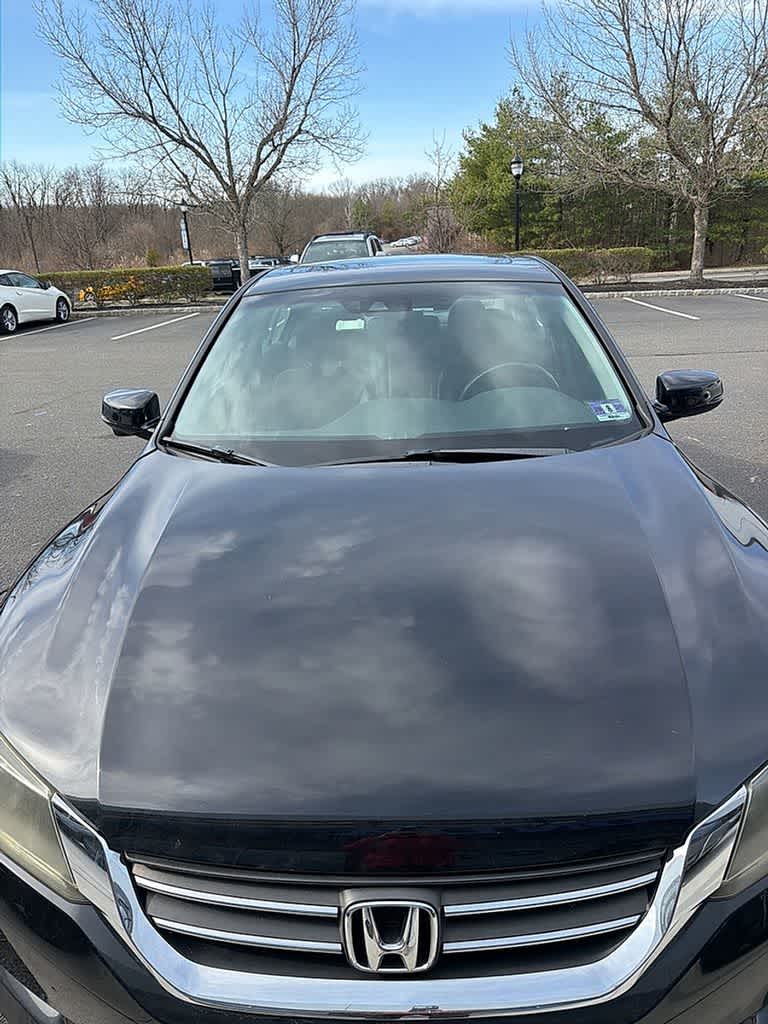 Thumbnail: 2013 Honda Accord - 2