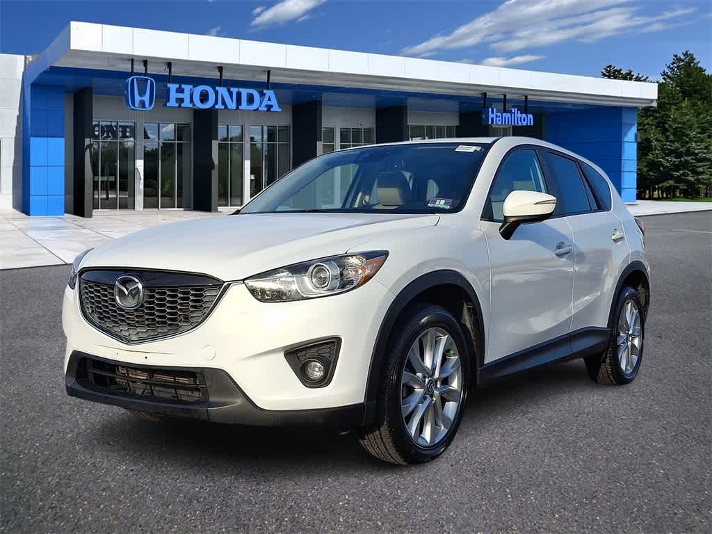 2015 Mazda CX-5 Grand Touring -
                  Hamilton, NJ