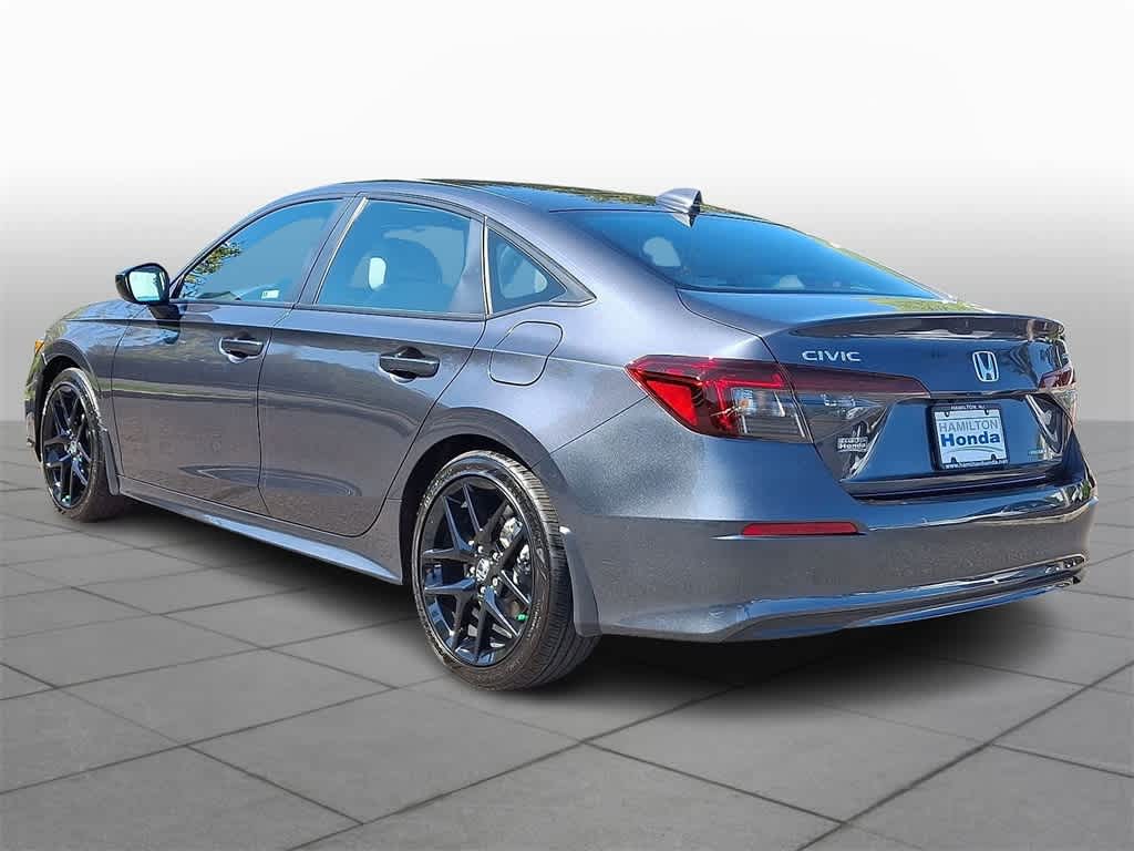 Thumbnail: 2025 Honda Civic - 22