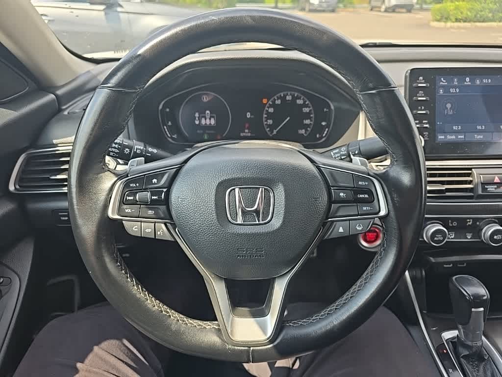 Thumbnail: 2022 Honda Accord - 10