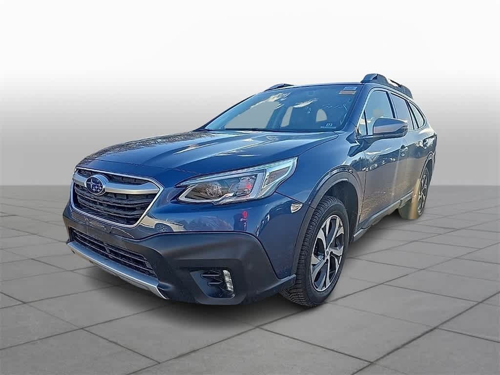 Used 2020 Subaru Outback Touring SUV