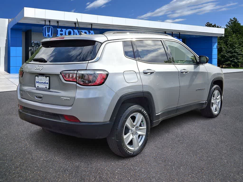 Thumbnail: 2022 Jeep Compass - 24