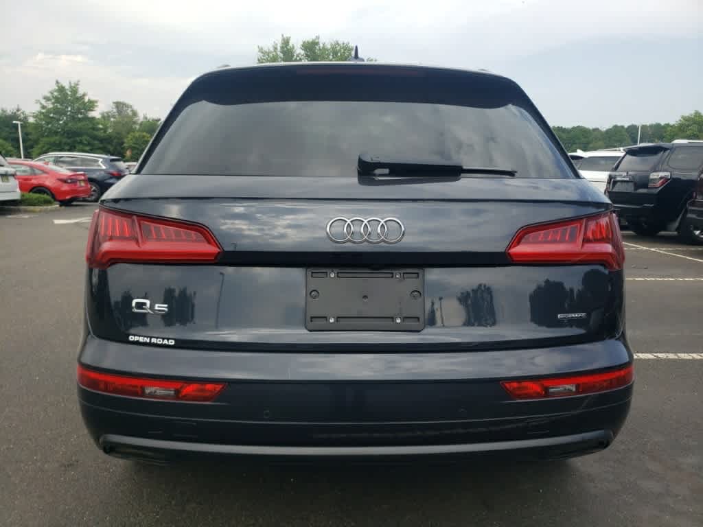 2019 Audi Q5 Prestige 6