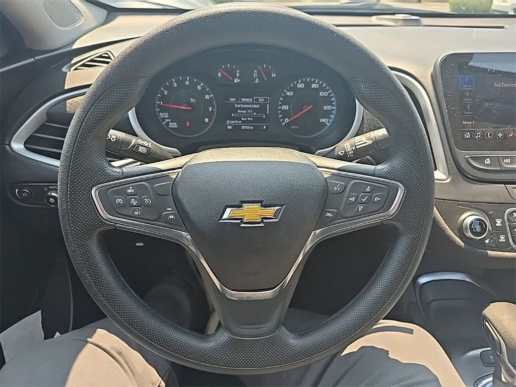 Thumbnail: 2024 Chevrolet Malibu - 11