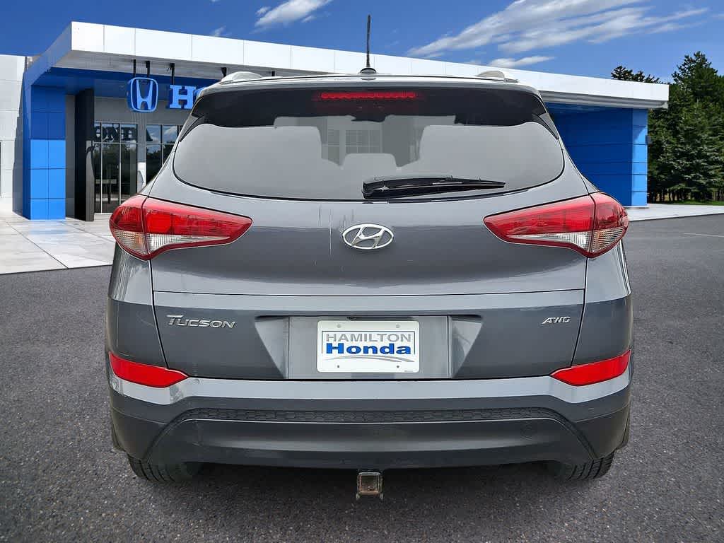 Thumbnail: 2017 Hyundai Tucson - 23
