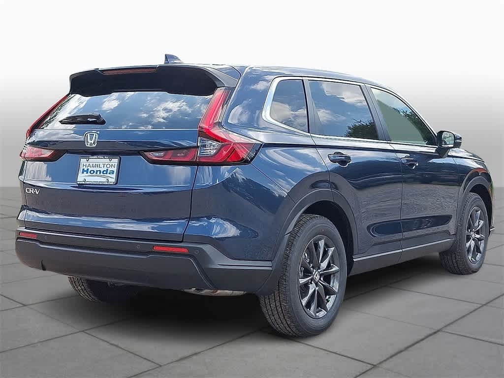 Thumbnail: 2026 Honda CR-V - 5