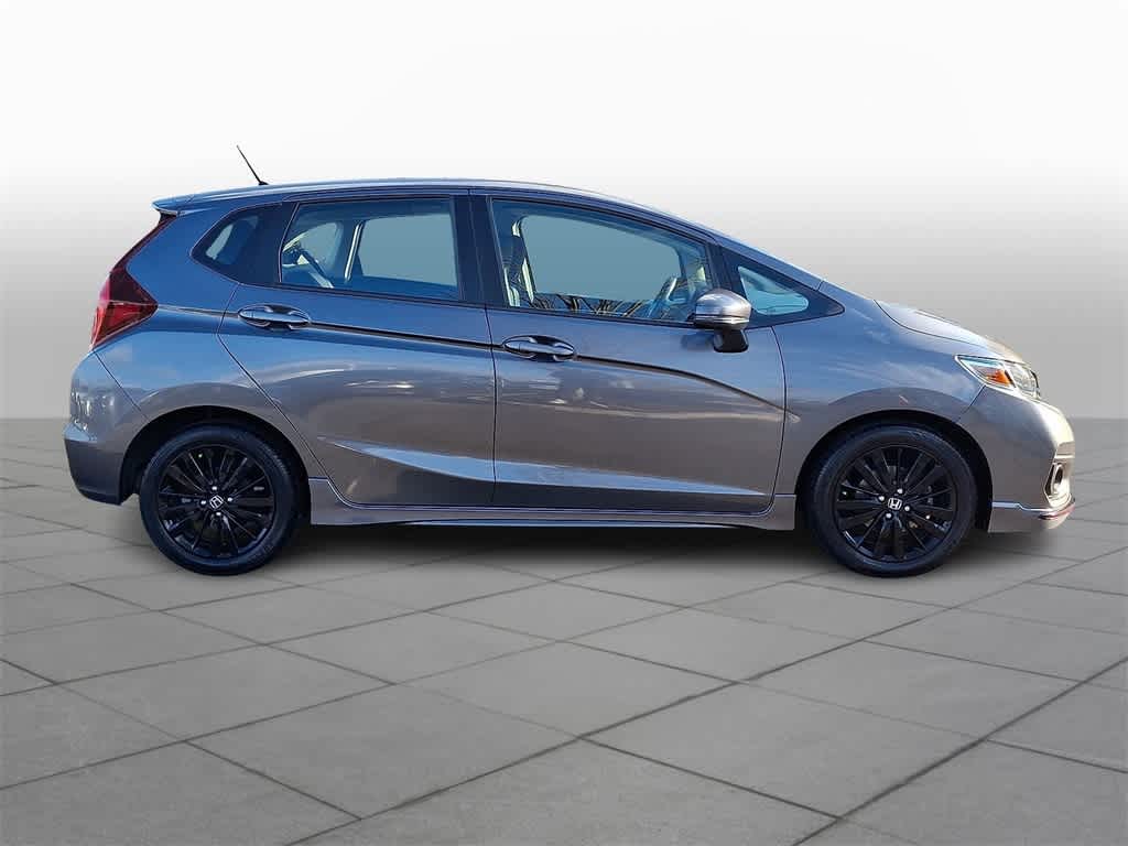 Thumbnail: 2020 Honda Fit - 17