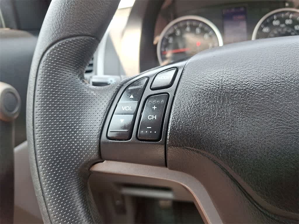 2010 Honda CR-V EX 16