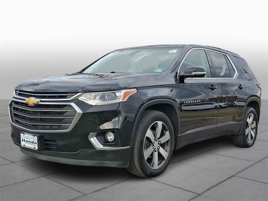 2019 Chevrolet Traverse LT -
                  Hamilton, NJ