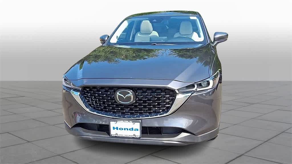 Thumbnail: 2022 Mazda CX-5 - 3