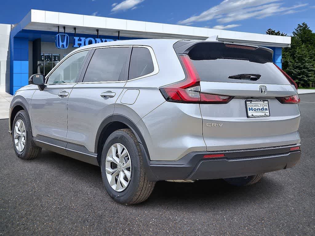 Thumbnail: 2026 Honda CR-V - 7