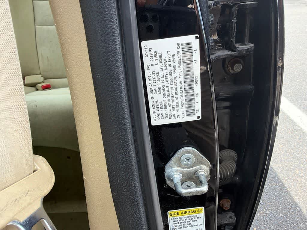 Thumbnail: 2010 Honda Accord - 14