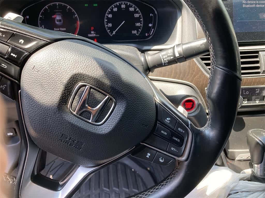 Thumbnail: 2018 Honda Accord - 9
