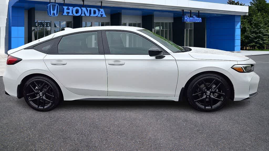 Thumbnail: 2026 Honda Civic - 9