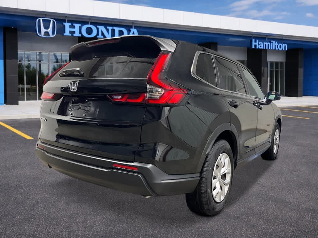 Thumbnail: 2026 Honda CR-V - 5