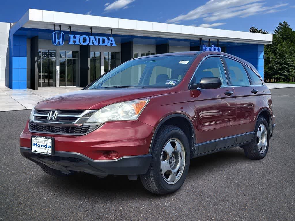 2011 Honda CR-V LX -
                  Hamilton, NJ