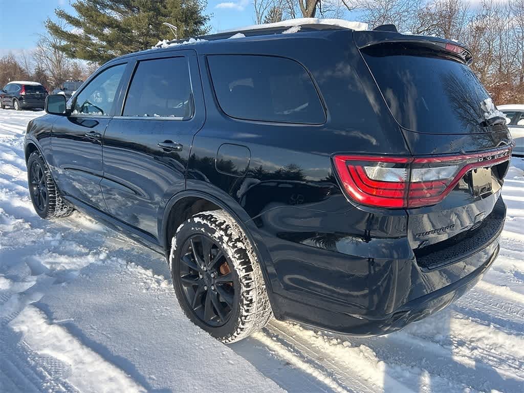 Thumbnail: 2018 Dodge Durango - 6