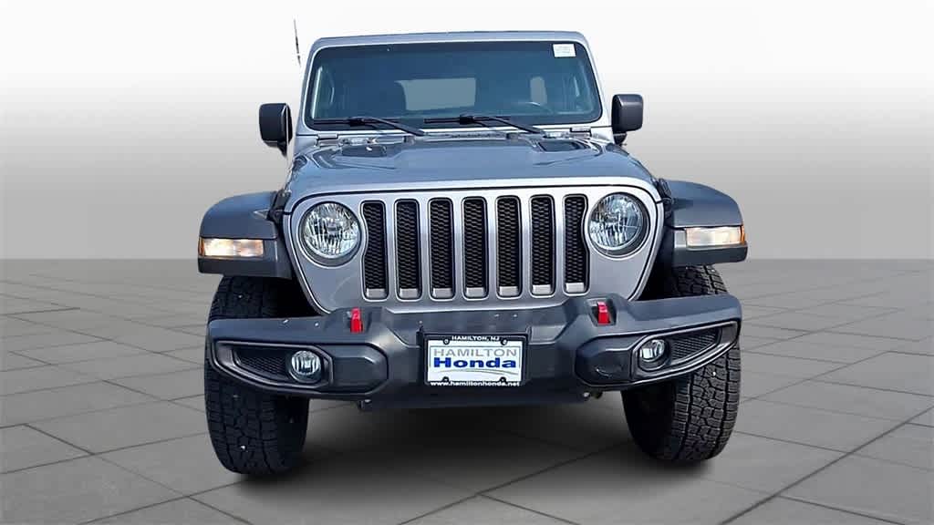 Thumbnail: 2018 Jeep Wrangler - 3