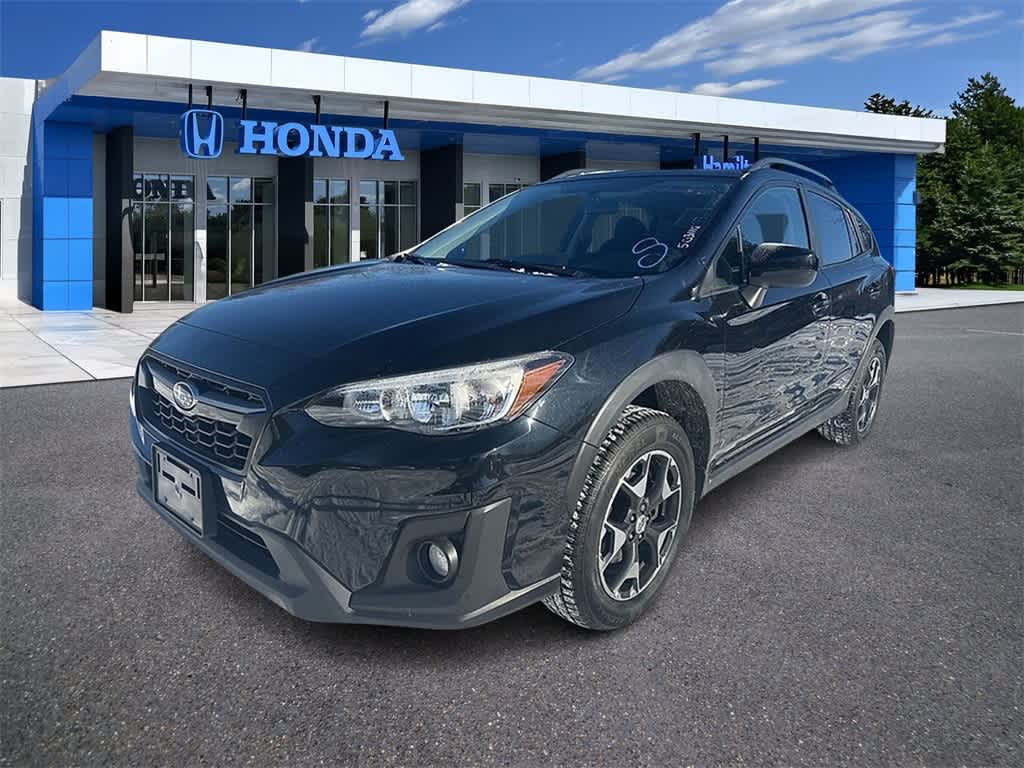 Thumbnail: 2018 Subaru Crosstrek - 1