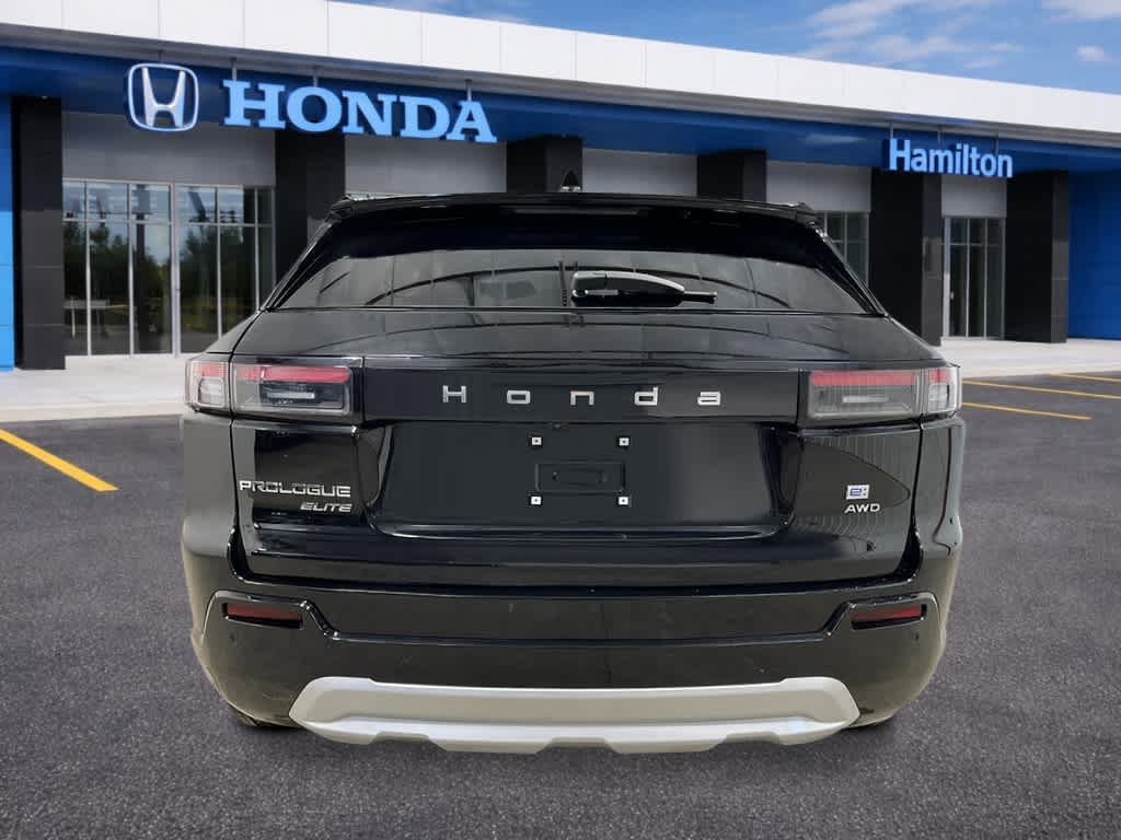Thumbnail: 2026 Honda Prologue - 4