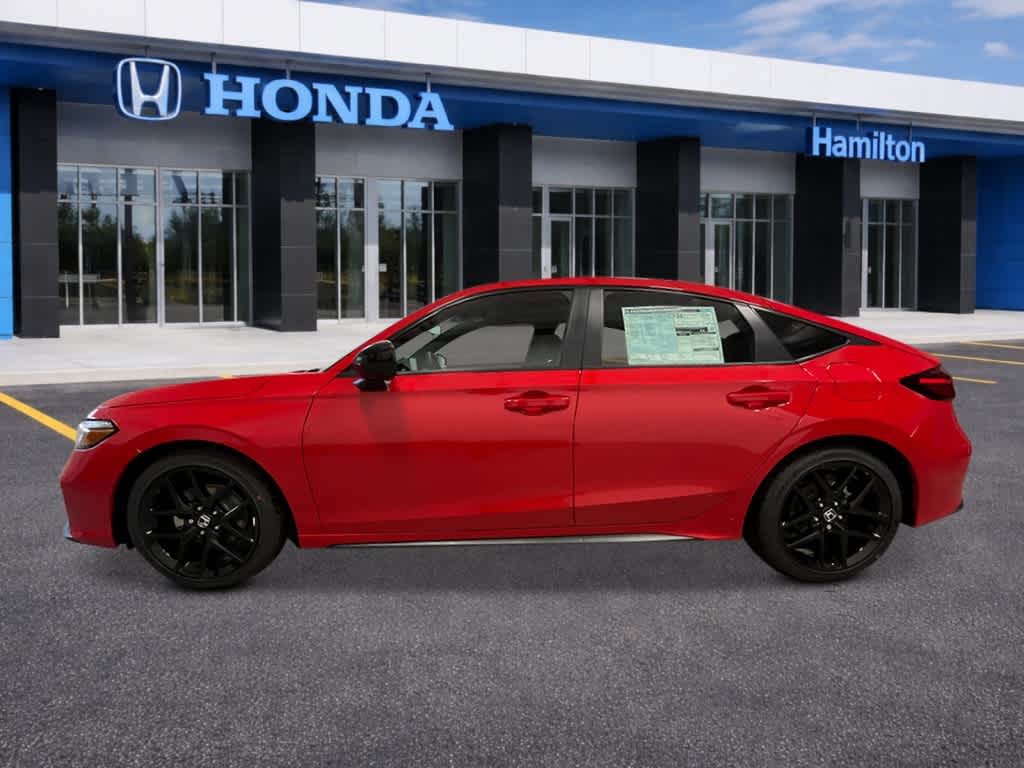 Thumbnail: 2026 Honda Civic - 2