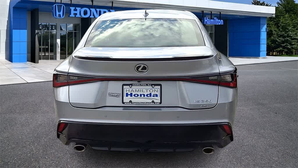 Thumbnail: 2023 Lexus IS - 7