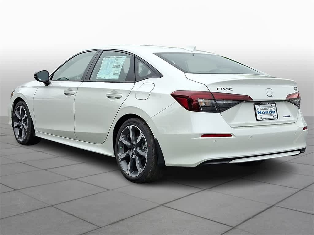 Thumbnail: 2026 Honda Civic - 7