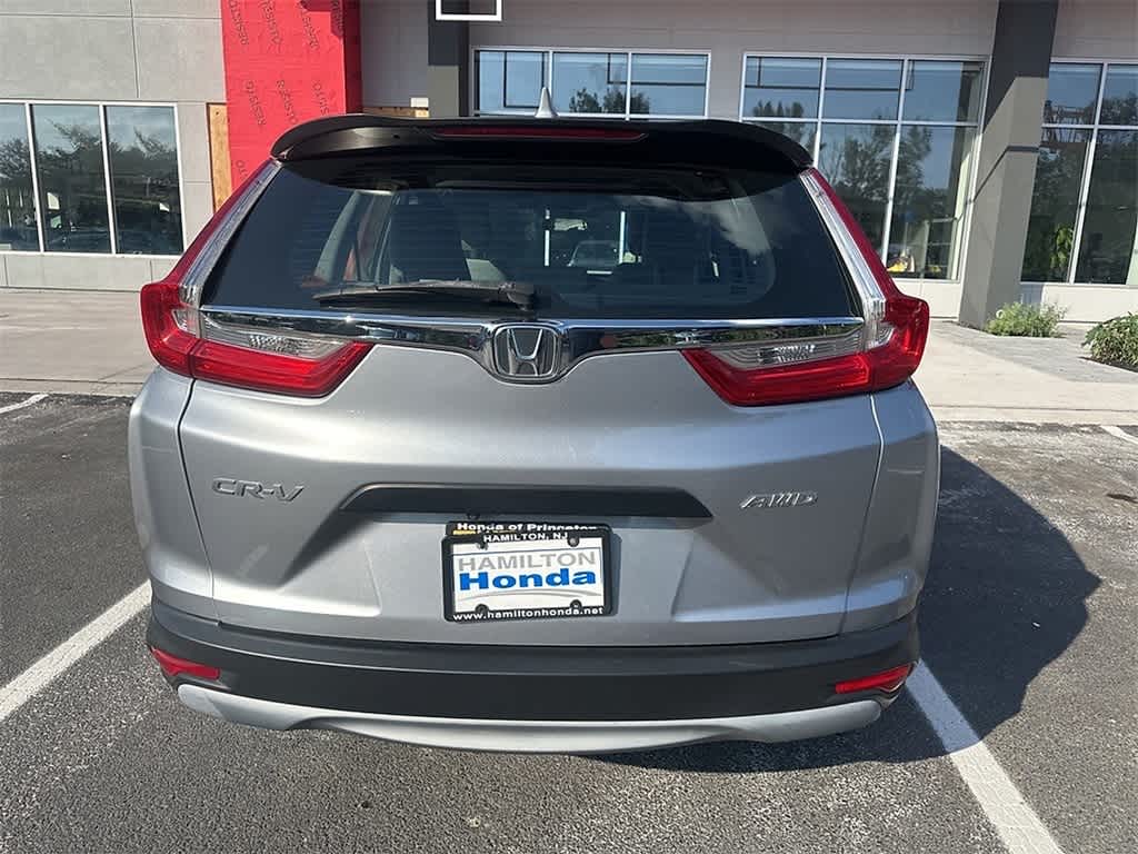 Thumbnail: 2018 Honda CR-V - 5