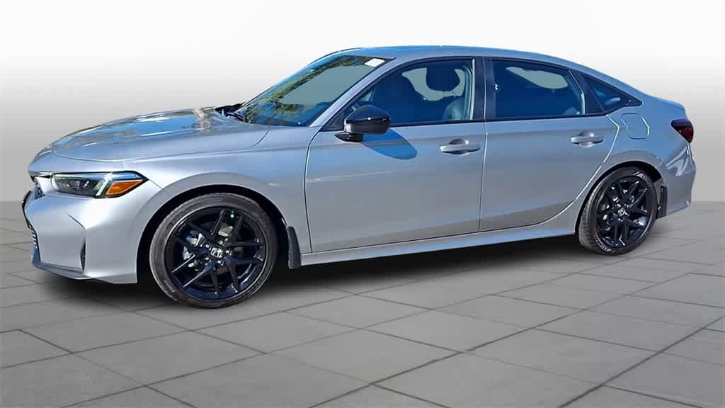 Thumbnail: 2025 Honda Civic - 4